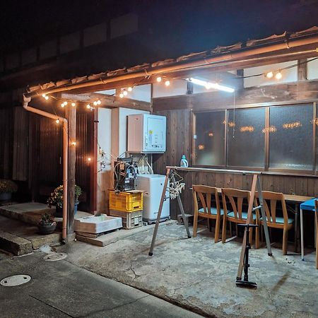 Farm Stay Inn Sanzaemon-Tei 母屋guesthouse Shiga-Takasima Traditional Japanese Architecture House Екстериор снимка