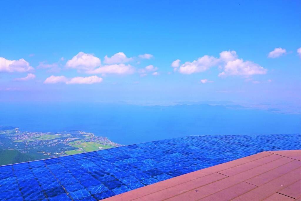 Farm Stay Inn Sanzaemon-Tei 母屋guesthouse Shiga-Takasima Traditional Japanese Architecture House Екстериор снимка