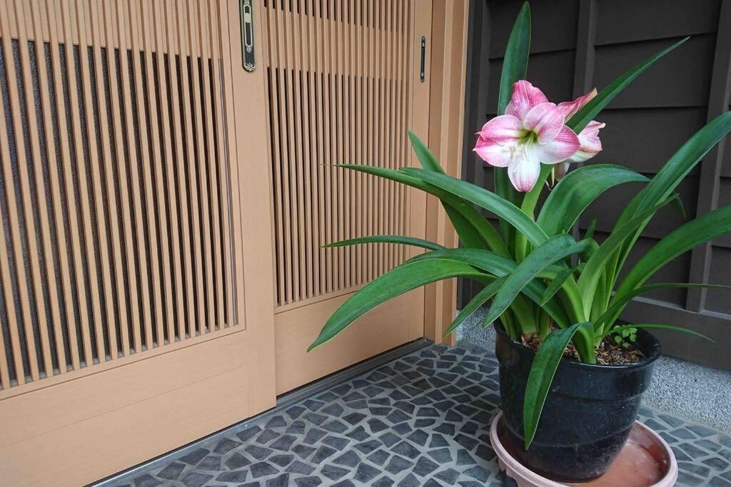 Farm Stay Inn Sanzaemon-Tei 母屋guesthouse Shiga-Takasima Traditional Japanese Architecture House Екстериор снимка