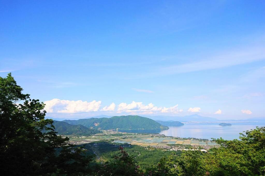 Farm Stay Inn Sanzaemon-Tei 母屋guesthouse Shiga-Takasima Traditional Japanese Architecture House Екстериор снимка