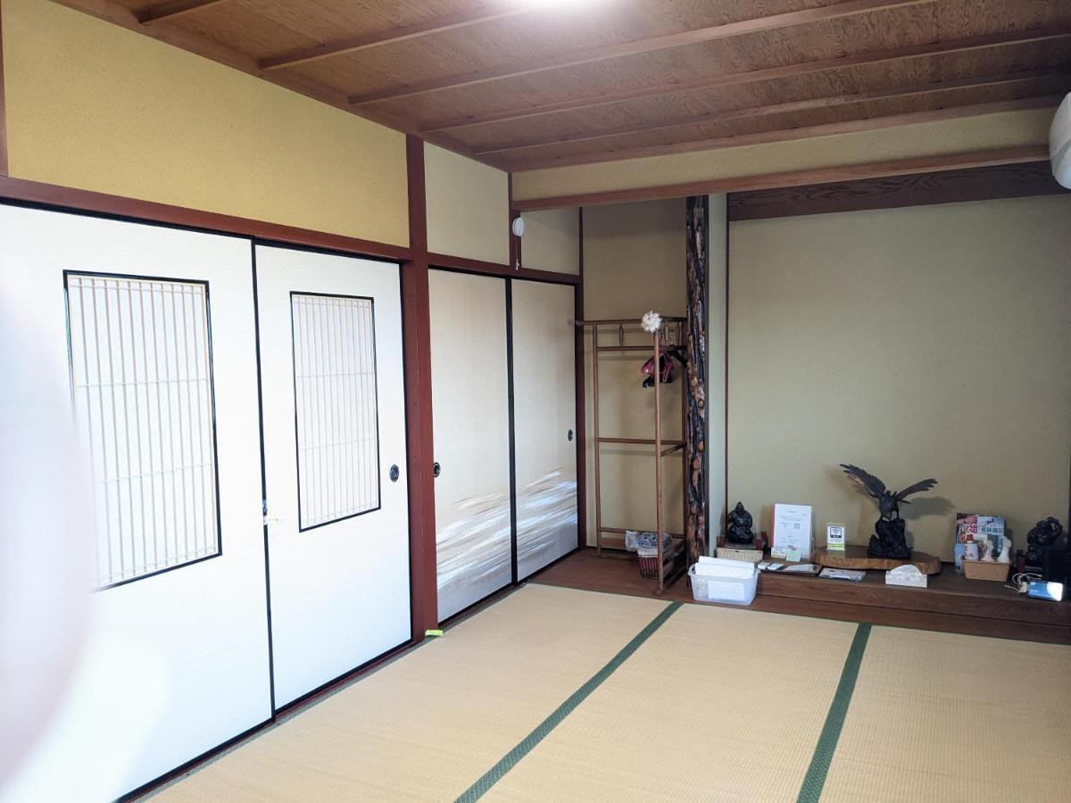 Farm Stay Inn Sanzaemon-Tei 母屋guesthouse Shiga-Takasima Traditional Japanese Architecture House Екстериор снимка
