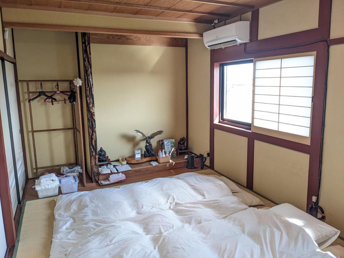 Farm Stay Inn Sanzaemon-Tei 母屋guesthouse Shiga-Takasima Traditional Japanese Architecture House Екстериор снимка