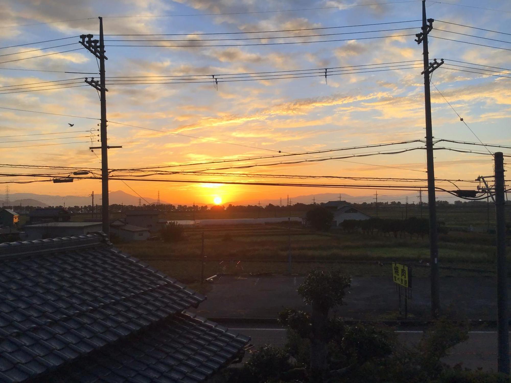 Farm Stay Inn Sanzaemon-Tei 母屋guesthouse Shiga-Takasima Traditional Japanese Architecture House Екстериор снимка